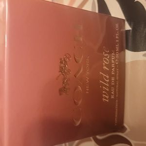 Coach Eau De Parfum Vaporisateur /Natural Spray.